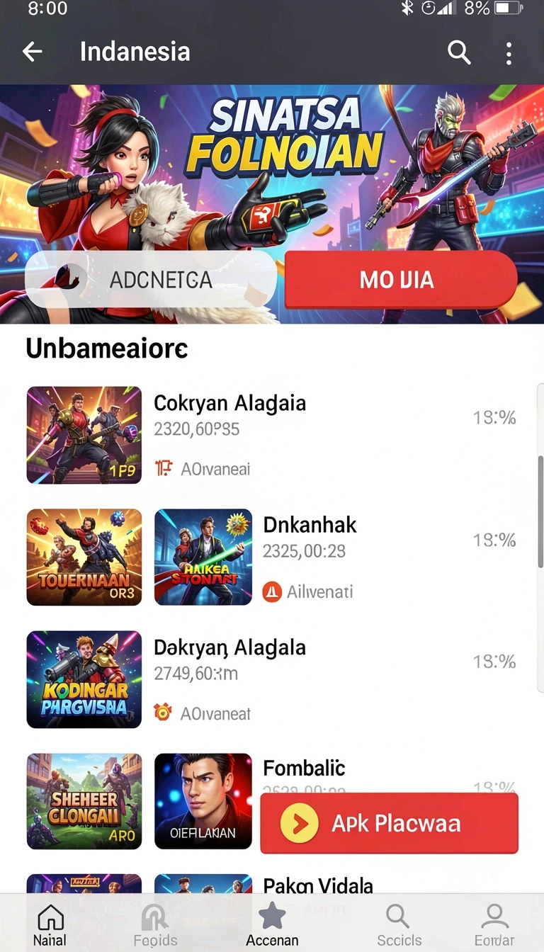 Download mcdtoto APK untuk Android 2